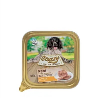 STUZZY PATÉ POLLO 150G - Alimento Umido per Cani