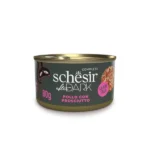 Schesir After Dark in Brodo 80g - Filetti di Pollo con Prosciutto