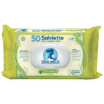Sano e Bello Salviette Detergenti 50pcs - Citronella