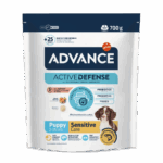 Advance Sensitive Puppy All Breeds Salmone 12Kg - 700g