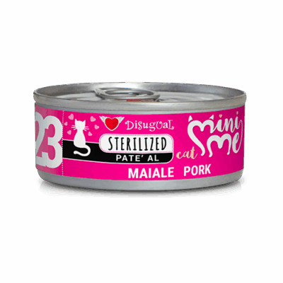 Mini-Me Sterilised 85g