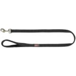 Trixie Guinzaglio in Nylon Premium Nero - XS, Nero