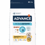 Advance Sensitive Mini Adult Salmone - 1,5kg