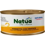 Natua Natural in Gelatina 150g - Tonnetto con Dentice
