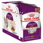 Royal Canin Alimento Umido Sensory Taste in Salsa - 12x85g