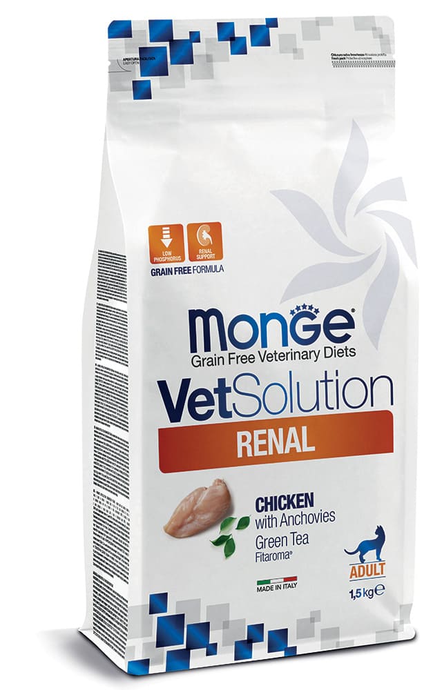 Monge Vetsolution Renal