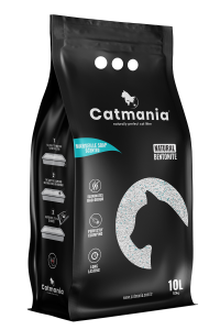 Catmania Bentonite Agglomerante Marsiglia