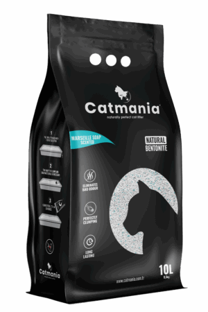 Catmania Bentonite Agglomerante Marsiglia