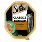 Sheba Paté Classics 85g - Selvaggina