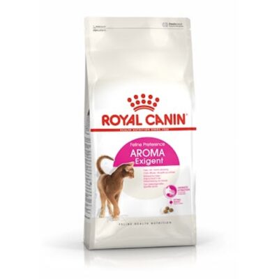 ROYAL CANIN EXIGENT AROMAT 400G - Alimento per Gatti Adulti