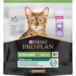 Purina Proplan Sterilised Renal Plus Tacchino - 400g