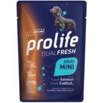 Prolife DualFresh Adult 100g - Salmone e Merluzzo