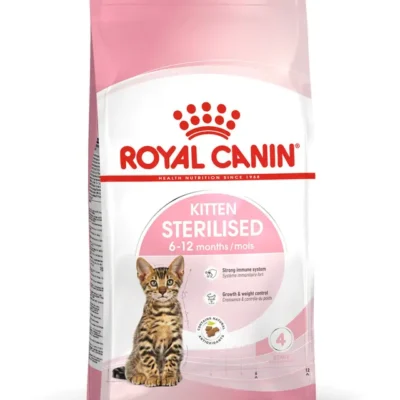 Royal Canin Second Age Kitten Sterilised