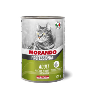 Morando Professional Adult Patè 400g