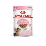 Royal Canin Alimento Umido Kitten Sterilised in Salsa - 85g