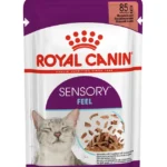 Royal Canin Alimento Umido Sensory Feel in Salsa - 85g