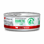 Disugual Metabolic Balance Diabetic 85g - Manzo