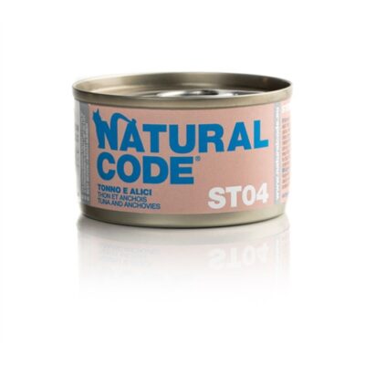 Natural Code Sterilised 04 85gr