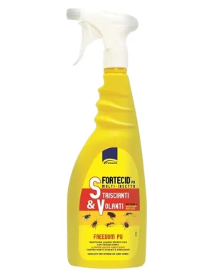 Neo Fortecid Spray 750ml - Insetticida ad Ampio Spettro