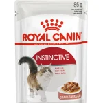 Royal Canin Instinctive in Salsa – Alimento Umido Completo per Gatti Adulti - 85g