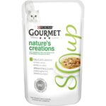 Gourmet Nature'S Creations Soup 40g - Tonno e verdure