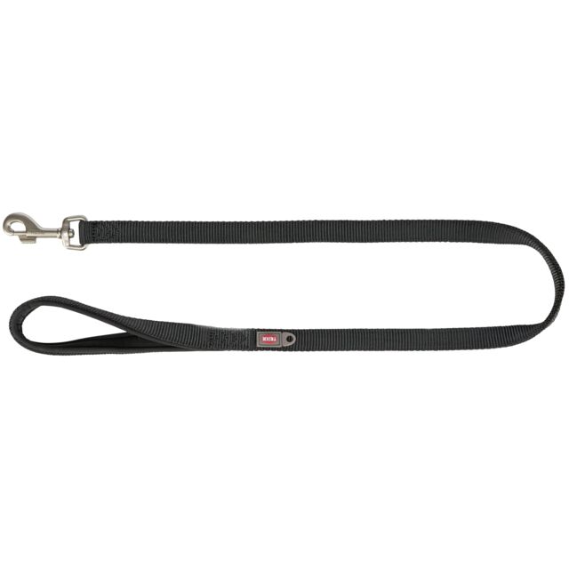 Trixie Guinzaglio in Nylon Premium - XS-S - NERO