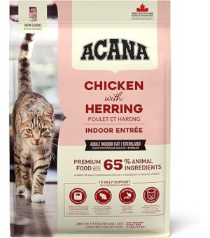 Acana Cat Indoor Entree