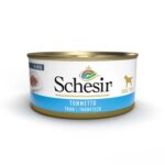 Schesir Complements Nutrition in Gelatina 150g - Tonnetto