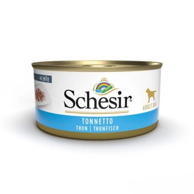 Schesir Tonnetto per Cani 150gr