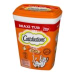 Catisfactions Snack MegaPack per Gatti 350g - Pollo