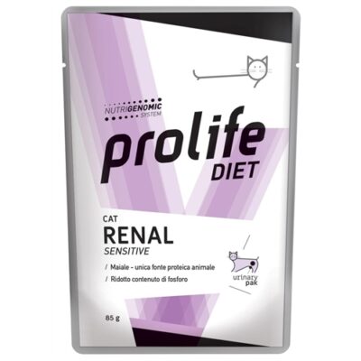 PROLIFE DIET CAT RENAL SENSITIVE 85G