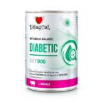 Disugual Metabolic Balance Diabetic 400g - Maiale