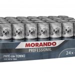 Morando Professional Adult Patè con Tonno - 24x400g