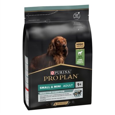 Purina ProPlan Adult Small&Mini Agnello 3kg