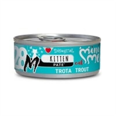 Mini-Me Kitten Monoproteico Trota 85g