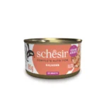 Schesir Complete Nutrition 85g - Salmone in brodo