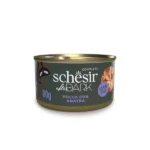 Schesir After Dark in Brodo 80g - Filetti di Pollo con Anatra