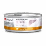 Disugual Metabolic Balance Hepatic 85g - Tacchino