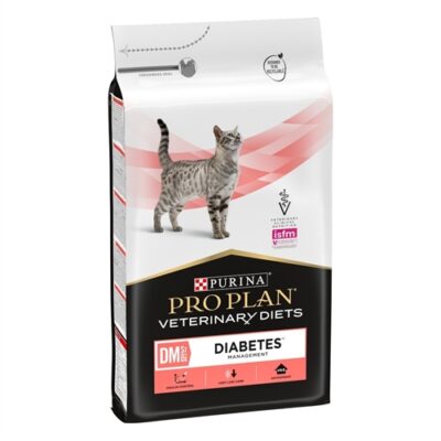 Purina ProPlan Veterinary Diets DM Diabetes Management 1,5kg