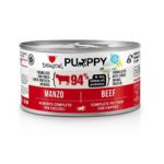 Disugual MonoProtein Small Dog Puppy 150g - Manzo