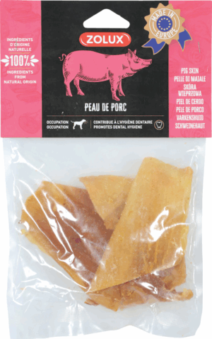 Zolux Pelle di Maiale 100g