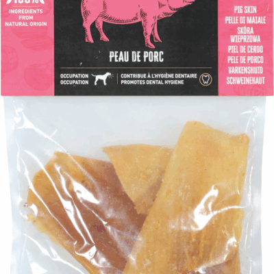 Zolux Pelle di Maiale 100g