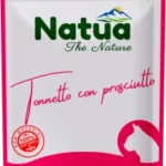 Natua Natural Soft Jelly 70g - Tonnetto con Prosciutto
