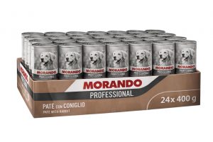 Morando Professional Adult Patè con Coniglio
