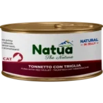 Natua Natural in Gelatina 150g - Tonnetto con Triglia