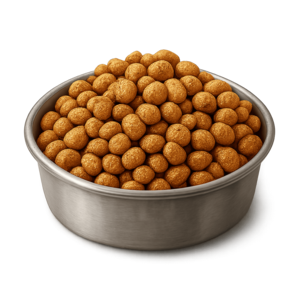 Cibo secco per cani