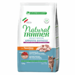 Natural Trainer Appetito Difficile con Tacchino - 1.5kg