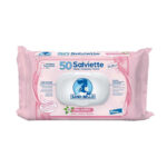 Sano e Bello Salviette Detergenti 50pcs - Balsamo