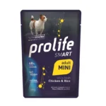 Prolife Smart Mini 100g - Pollo e Riso-Adult