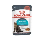 Royal Canin Urinary Care in Salsa  – Alimento Umido Completo per Gatti Adulti per il Benessere delle Vie Urinarie - 85g